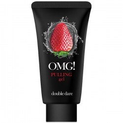Купить Double Dare OMG! Pulling Gel Strawberry Киев, Украина